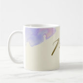 Elegante Mr. Mok – Zacht Blauw Bloemen & Classic S (Links)