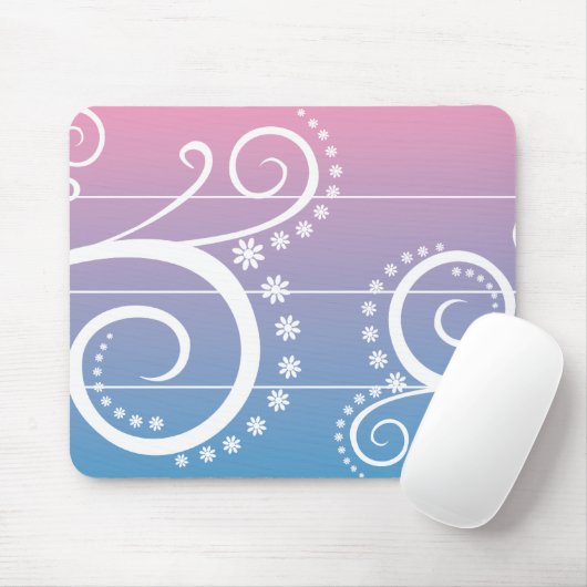 Elegante Muismatten (Met muis)