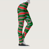 Elegante multikleur "Ratti_Creative_Arts" Legging (Rechts)