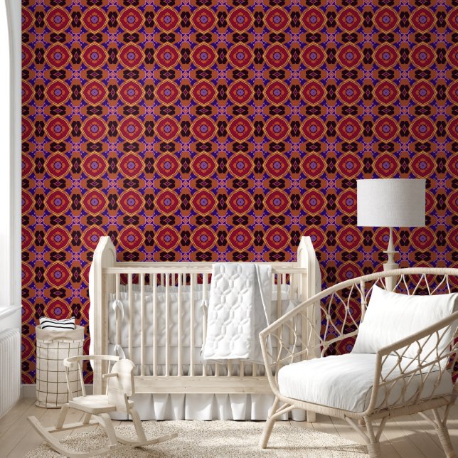 Elegante muurkunst voor elke ruimte behang (Kinderen)