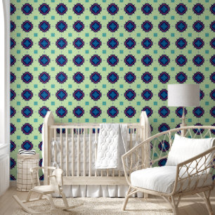 Elegante muurkunst voor elke ruimte behang