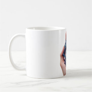 Elegante Mystic Third Eye Cup Koffiemok