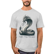 Elegante Naga Panchami Cobra