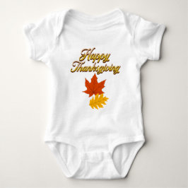 elegante  najaarsThanksgiving Romper