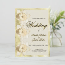 Elegante Narcissus bloem met gouden lijst