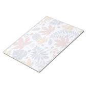 Elegante Natuur herfstbladeren Notitieblok (Schuin)