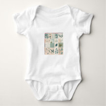 Elegante Natuur patchwork