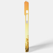 Elegante Natuurlijke Schoonheid Case-Mate iPhone Case (Achterkant / Links)