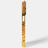 Elegante Natuurlijke Schoonheid Case-Mate iPhone Case (Achterkant / Rechts)
