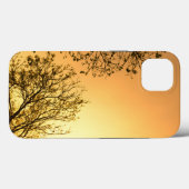 Elegante Natuurlijke Schoonheid Case-Mate iPhone Case (Achterkant (horizontaal))