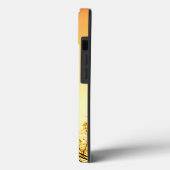Elegante Natuurlijke Schoonheid Case-Mate iPhone Case (Achterkant / Links)