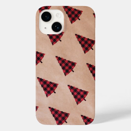 Elegante Natuurlijke Schoonheid Case-Mate iPhone Case (Achterkant)