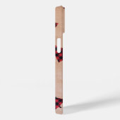 Elegante Natuurlijke Schoonheid Case-Mate iPhone Case (Achterkant / Rechts)
