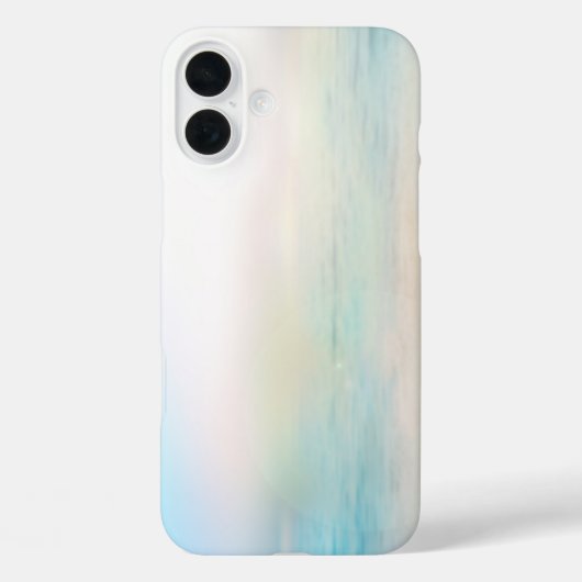 Elegante Natuurlijke Schoonheid Case-Mate iPhone Case (Achterkant)