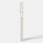Elegante Natuurlijke Schoonheid Case-Mate iPhone Case (Achterkant / Links)