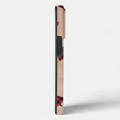 Elegante Natuurlijke Schoonheid Case-Mate iPhone Case (Achterkant / Rechts)