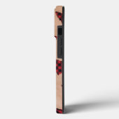 Elegante Natuurlijke Schoonheid Case-Mate iPhone Case (Achterkant / Links)