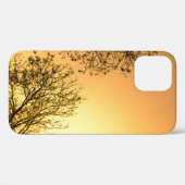Elegante Natuurlijke Schoonheid Case-Mate iPhone Case (Achterkant (horizontaal))