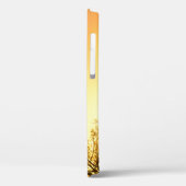 Elegante Natuurlijke Schoonheid Case-Mate iPhone Case (Achterkant / Links)