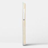 Elegante Natuurlijke Schoonheid Case-Mate iPhone Case (Achterkant / Links)