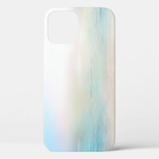Elegante Natuurlijke Schoonheid Case-Mate iPhone Case (Achterkant)