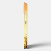 Elegante Natuurlijke Schoonheid Case-Mate iPhone Case (Achterkant / Links)
