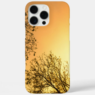 Elegante Natuurlijke Schoonheid iPhone 16 Pro Max Hoesje