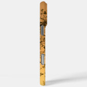Elegante Natuurlijke Schoonheid Case-Mate iPhone Case (Achterkant / Rechts)