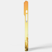 Elegante Natuurlijke Schoonheid Case-Mate iPhone Case (Achterkant / Links)