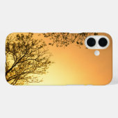 Elegante Natuurlijke Schoonheid Case-Mate iPhone Case (Achterkant (horizontaal))