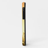 Elegante Natuurlijke Schoonheid Case-Mate iPhone Case (Achterkant/links)