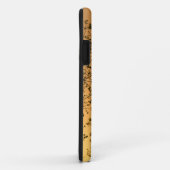 Elegante Natuurlijke Schoonheid Case-Mate iPhone Case (Achterkant/rechts)
