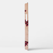 Elegante Natuurlijke Schoonheid Case-Mate iPhone Case (Achterkant / Rechts)
