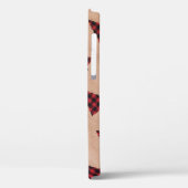 Elegante Natuurlijke Schoonheid Case-Mate iPhone Case (Achterkant / Links)