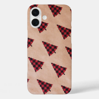 Elegante Natuurlijke Schoonheid iPhone 16 Plus Hoesje