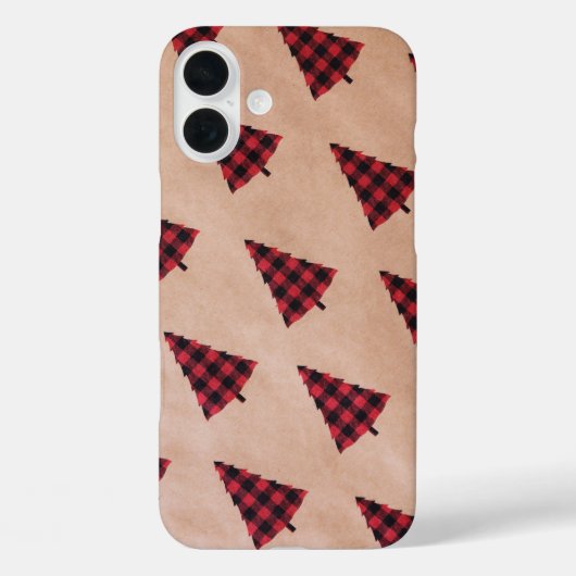 Elegante Natuurlijke Schoonheid Case-Mate iPhone Case (Achterkant)