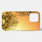 Elegante Natuurlijke Schoonheid Case-Mate iPhone Case (Achterkant (horizontaal))