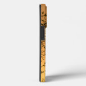 Elegante Natuurlijke Schoonheid Case-Mate iPhone Case (Achterkant / Rechts)