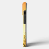 Elegante Natuurlijke Schoonheid Case-Mate iPhone Case (Achterkant / Links)