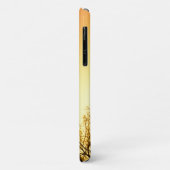 Elegante Natuurlijke Schoonheid Case-Mate iPhone Case (Achterkant/links)