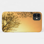 Elegante Natuurlijke Schoonheid Case-Mate iPhone Case (Achterkant (horizontaal))
