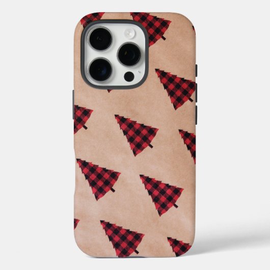 Elegante Natuurlijke Schoonheid Case-Mate iPhone Case (Achterkant)