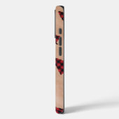 Elegante Natuurlijke Schoonheid Case-Mate iPhone Case (Achterkant / Links)