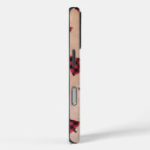 Elegante Natuurlijke Schoonheid Case-Mate iPhone Case (Achterkant / Rechts)