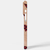Elegante Natuurlijke Schoonheid Case-Mate iPhone Case (Achterkant / Links)