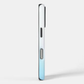 Elegante Natuurlijke Schoonheid Case-Mate iPhone Case (Achterkant / Rechts)