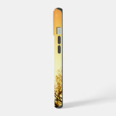 Elegante Natuurlijke Schoonheid iPhone 15 Case (Linkerkant)