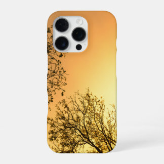 Elegante Natuurlijke Schoonheid iPhone 16 Pro Hoesje