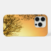 Elegante Natuurlijke Schoonheid iPhone Hoesje (Achterkant horizontaal)