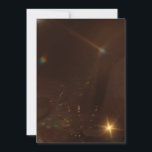 Elegante neon roze retro Gold Sweet 16th Birthday Kaart<br><div class="desc">Elegante neon roze retro Goud zwart Sweet 16th Birthday Party</div>